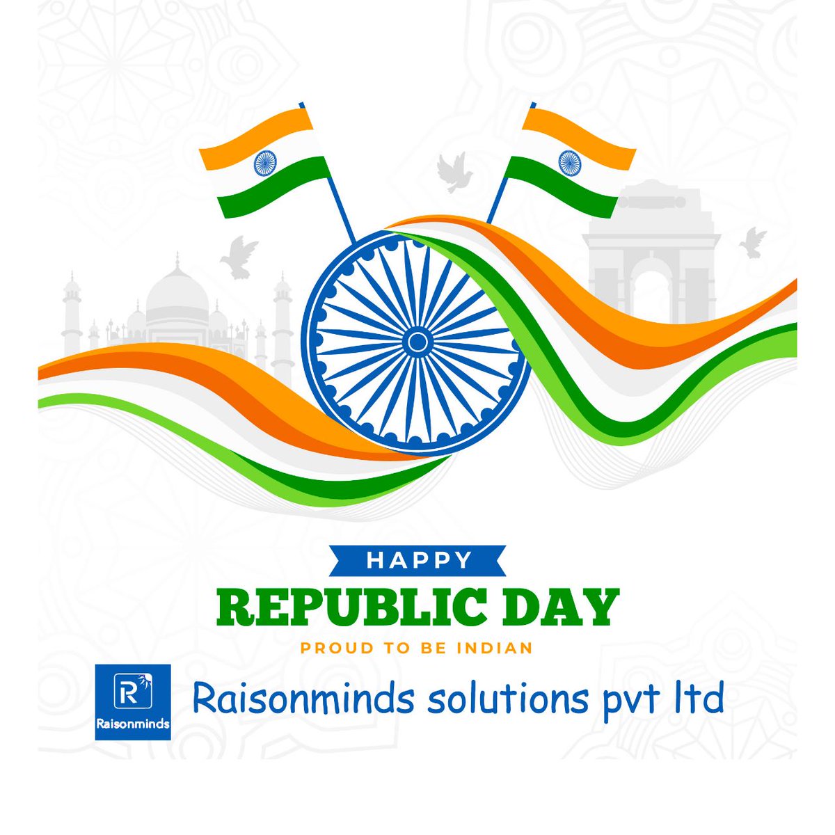 RaisonmindsI's tweet photo. Advance Happy Republic Day https://t.co/WD9ODrDNbT