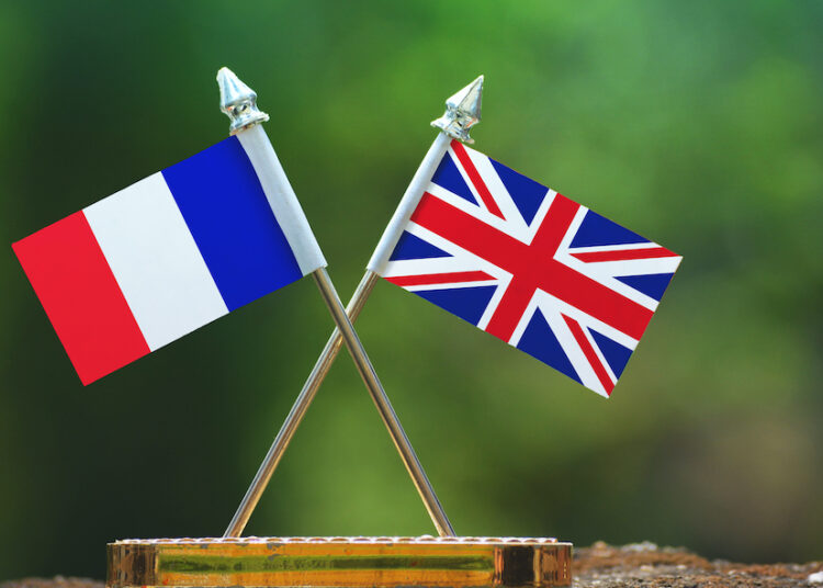 tgassilloud's tweet photo. A #Londres pour dév. la relation 🇫🇷🇬🇧 franco-britannique de Défense.
Notre géographie, notre histoire et nos projets méritent que l'on dépasse nos différences pour un monde meilleur.
Une exigence autant politique pour nos concitoyens que stratégique dans un monde en turbulences. https://t.co/HzkQlJYoj7