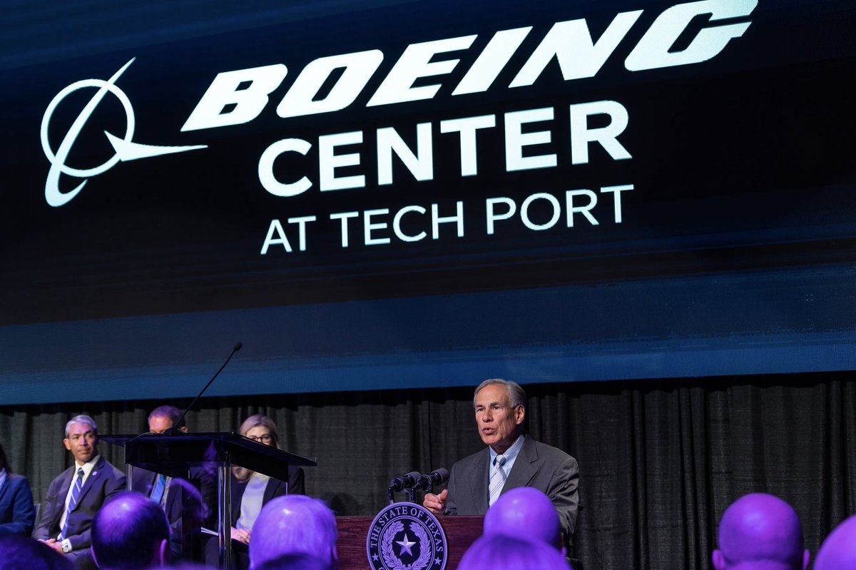 SA WORX (@greater_sa_worx) on Twitter photo A new partnership between <a href="/Boeing/">The Boeing Company</a> and the Kelly Heritage Foundation — an educational nonprofit organization affiliated with <a href="/PortSanAntonio/">Port San Antonio</a> — will expand STEM learning and workforce development across South Texas.
hubs.li/Q01zcnVf0 A new partnership between <a href="/Boeing/">The Boeing Company</a> and the Kelly Heritage Foundation — an educational nonprofit organization affiliated with <a href="/PortSanAntonio/">Port San Antonio</a> — will expand STEM learning and workforce development across South Texas.
hubs.li/Q01zcnVf0