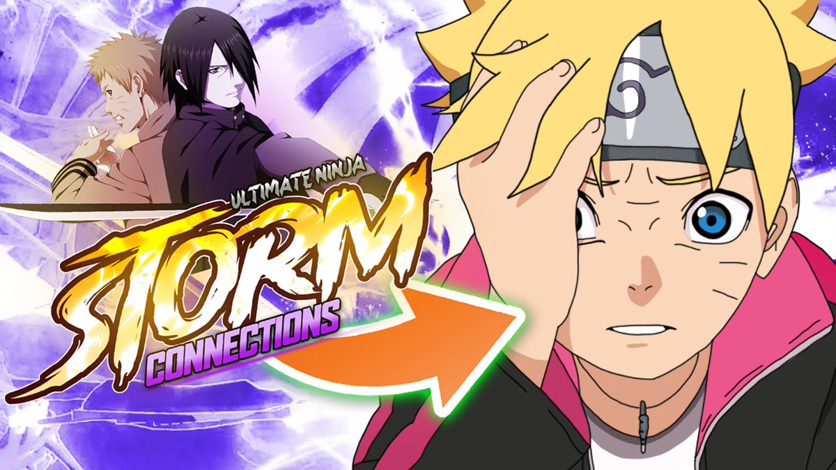 TraitorPC's tweet photo. Why is it that Storm Games suffer from THE SAME Issues? It's a topic I could talk for Hours, but here is a watered down Version. ENJOY! https://t.co/D0zass62bO #UltimateNinjaStormConnections #Storm5 https://t.co/2lFQYmrjFo