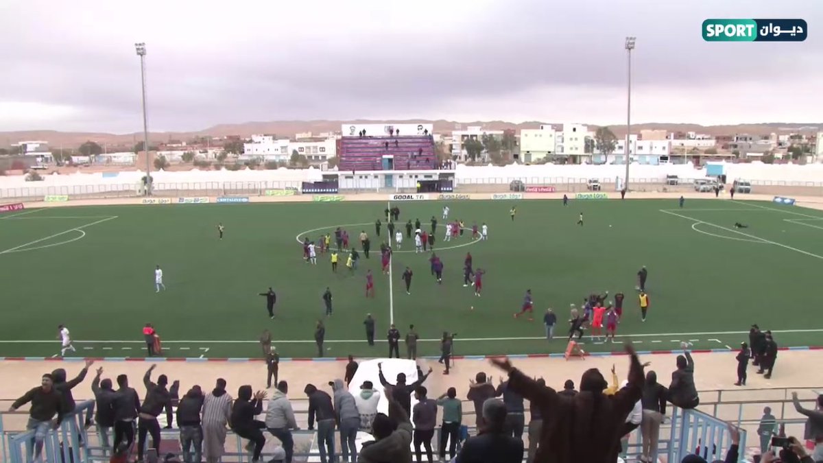 USTataouine's tweet photo. VICTOIRE ! 💙❤️
@USTataouine 1️⃣-0️⃣ #CSChebba
⚽️89’ Gasmi
#USTCSC
#LionsDuSahara 🦁 https://t.co/OwqzFUkOtF