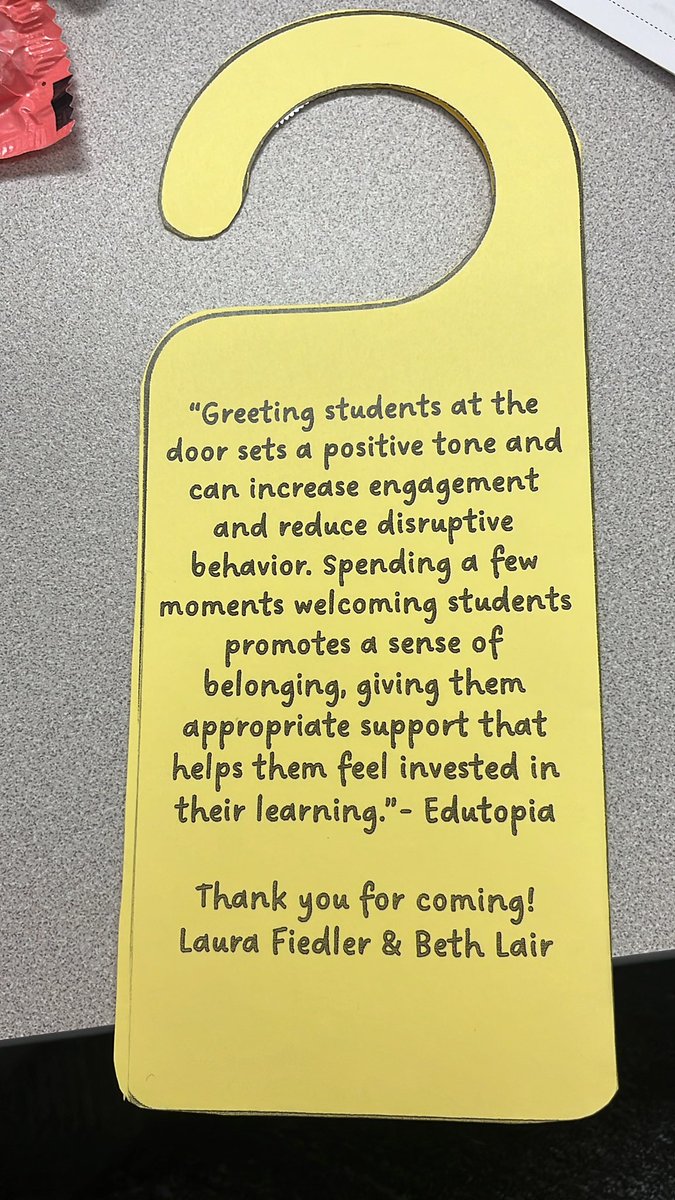 So excited to learn from the best!  @LauraFiedler and <a href="/BethLair1/">Beth Lair</a> #cobbstudentsuccessconference <a href="/CobbSchools/">Cobb County Schools</a>
