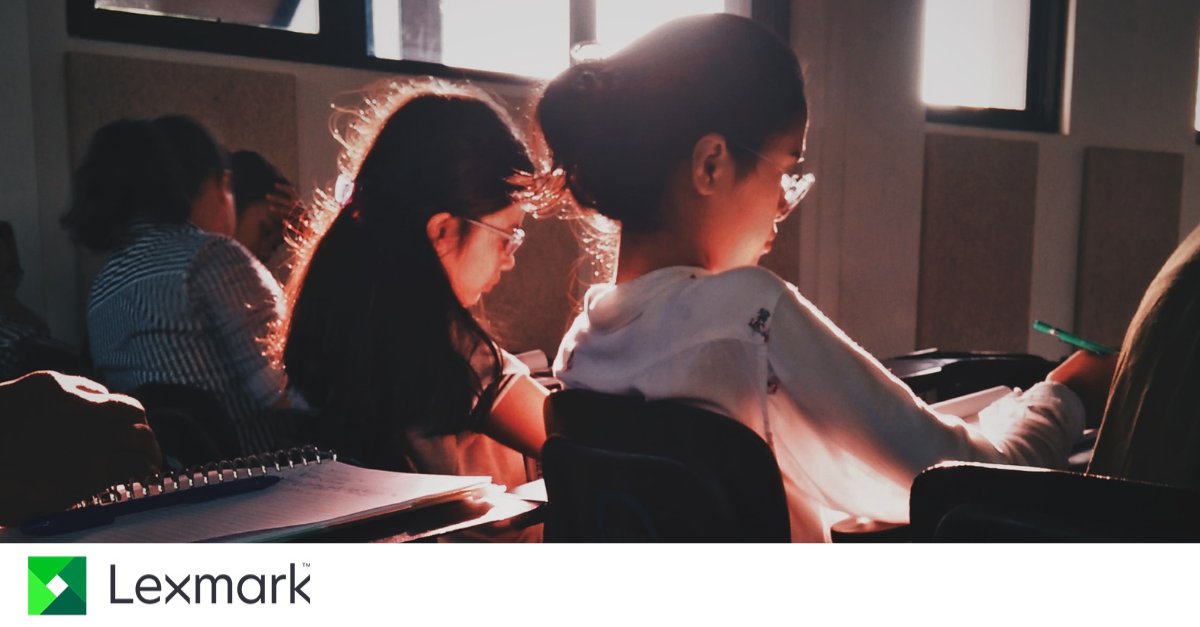 Lexmark Italia tweet media