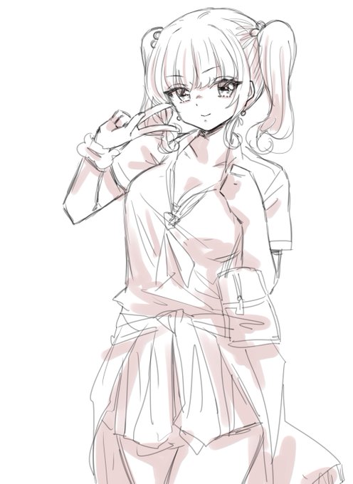 オタクのギャル像 