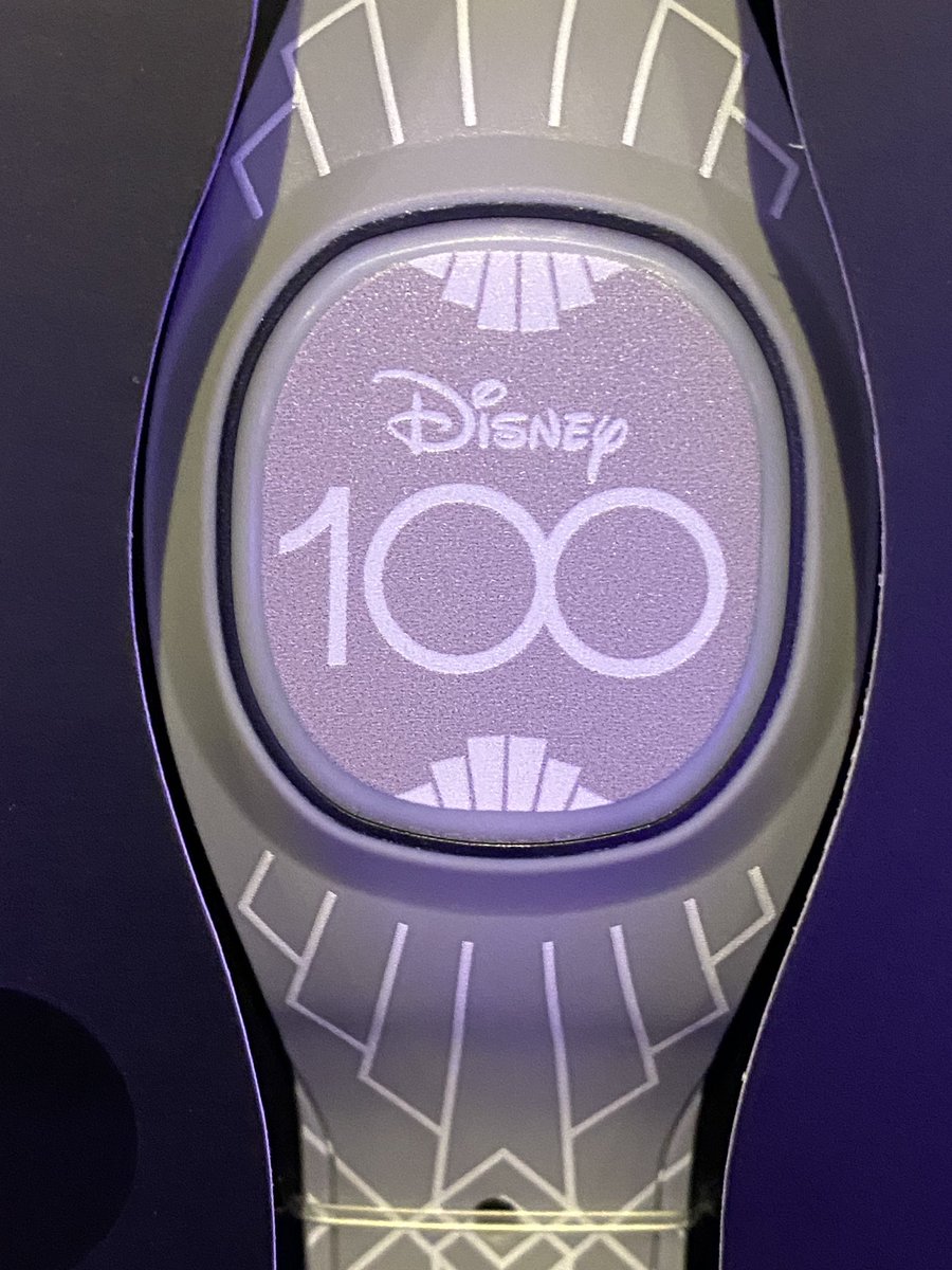 laughingplace's tweet image. #Disney100 #MagicBand #DisneylandResort