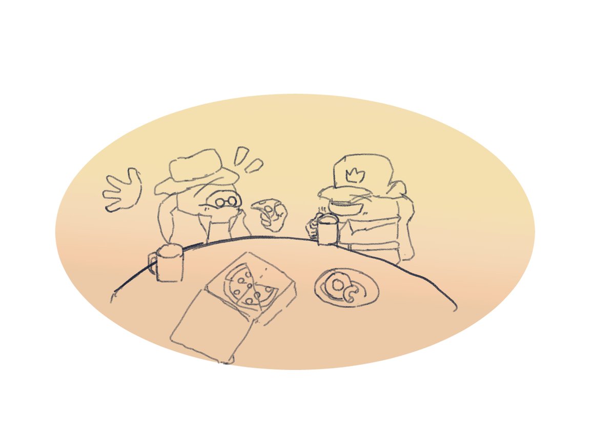 0316ohiya's tweet image. 頼れる相棒
#vsimpostorv4 #fnfimpostor