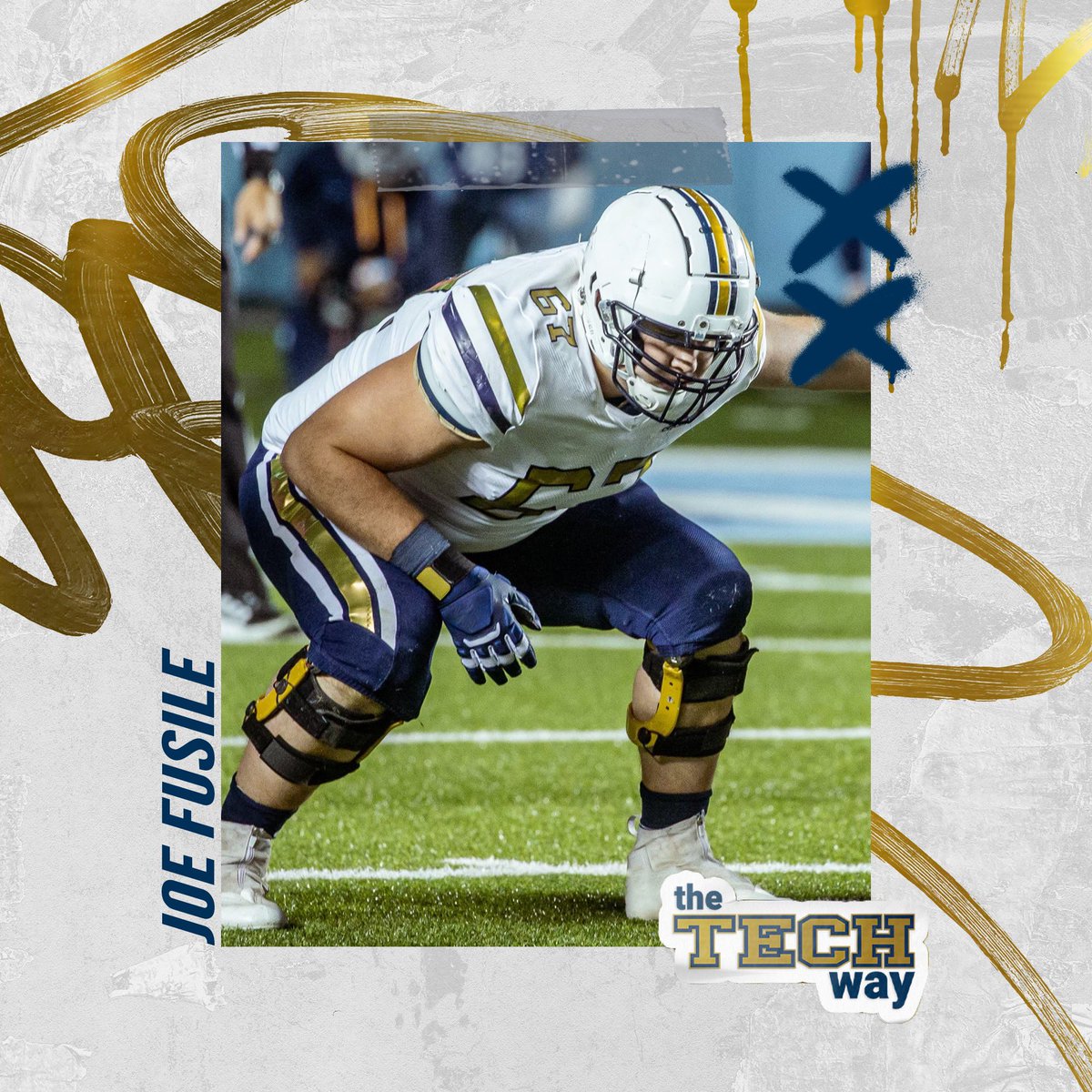 Joe Fusile (@joefusile) on Twitter photo Ramblin Wreck, donāt miss your opportunity to support Georgia Tech Football! Excited to announce my partnership with <a href="/TheTechWayNIL/">The Tech Way</a>. The Tech Way is Georgia Techās official NIL Collective. Subscribe today at TheTechWay.com #TogetherWeSwarm Ramblin Wreck, donāt miss your opportunity to support Georgia Tech Football! Excited to announce my partnership with <a href="/TheTechWayNIL/">The Tech Way</a>. The Tech Way is Georgia Techās official NIL Collective. Subscribe today at TheTechWay.com #TogetherWeSwarm