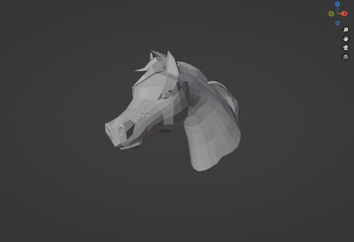 renkutin's tweet photo. WIP my first 3D project in Blender :) https://t.co/66e9IQtAVV
