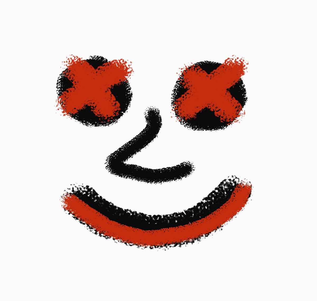 CryptoArt_XCC27's tweet photo. #NFT Smile #10 - X red eyes
🕕 Last 6 hours
💰 0,1 MATIC
Check out this item on OpenSea
https://t.co/aFcmeUAspj
#NFTs #NFTCreator #NFTCommunity #smile #redcolor #redsmile #redeyes #nftarti̇st #nftsale #Polygon #MATIC #OpenSea #buyers #NFTcollections #nftcollector https://t.co/wuOglmnodz