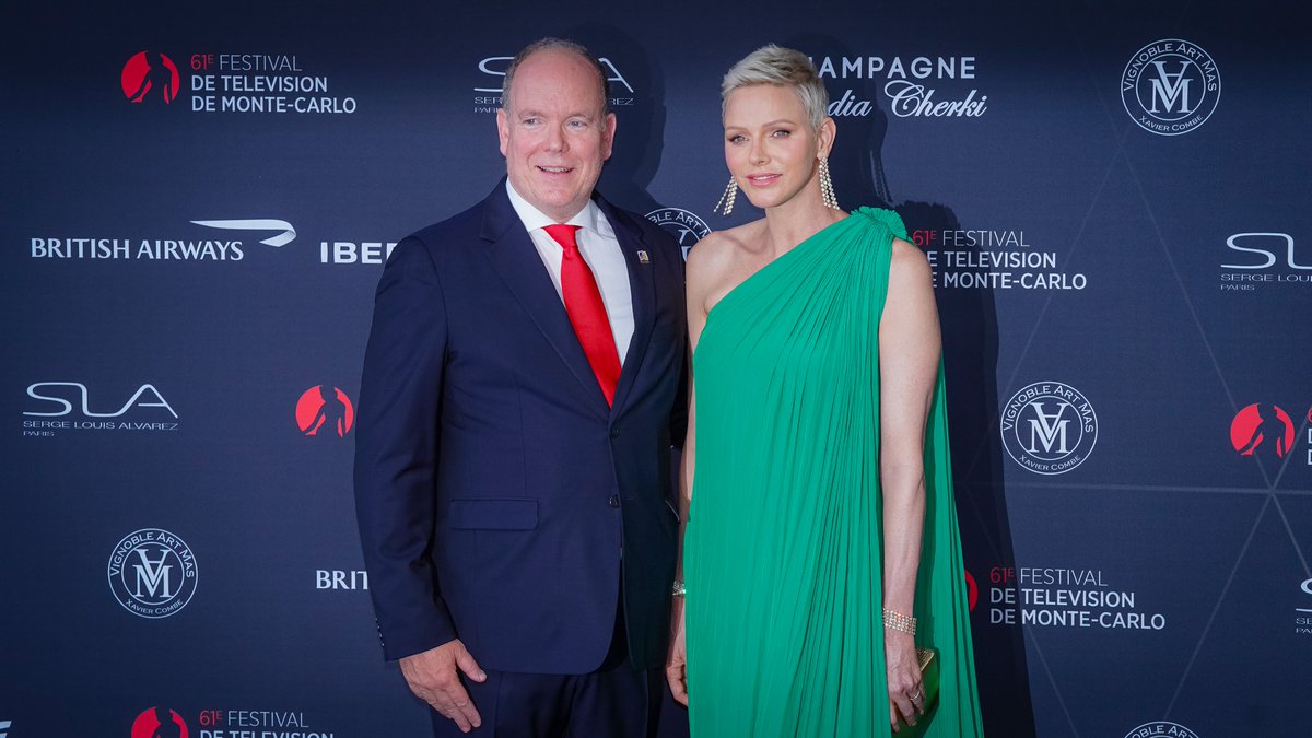 monaco__info's tweet photo. Toute l'équipe de Monaco Info souhaite un joyeux anniversaire à S.A.S la Princesse Charlène. 

© Direction de la Communication / Stéphane Danna https://t.co/mQ3DRj7Tb5