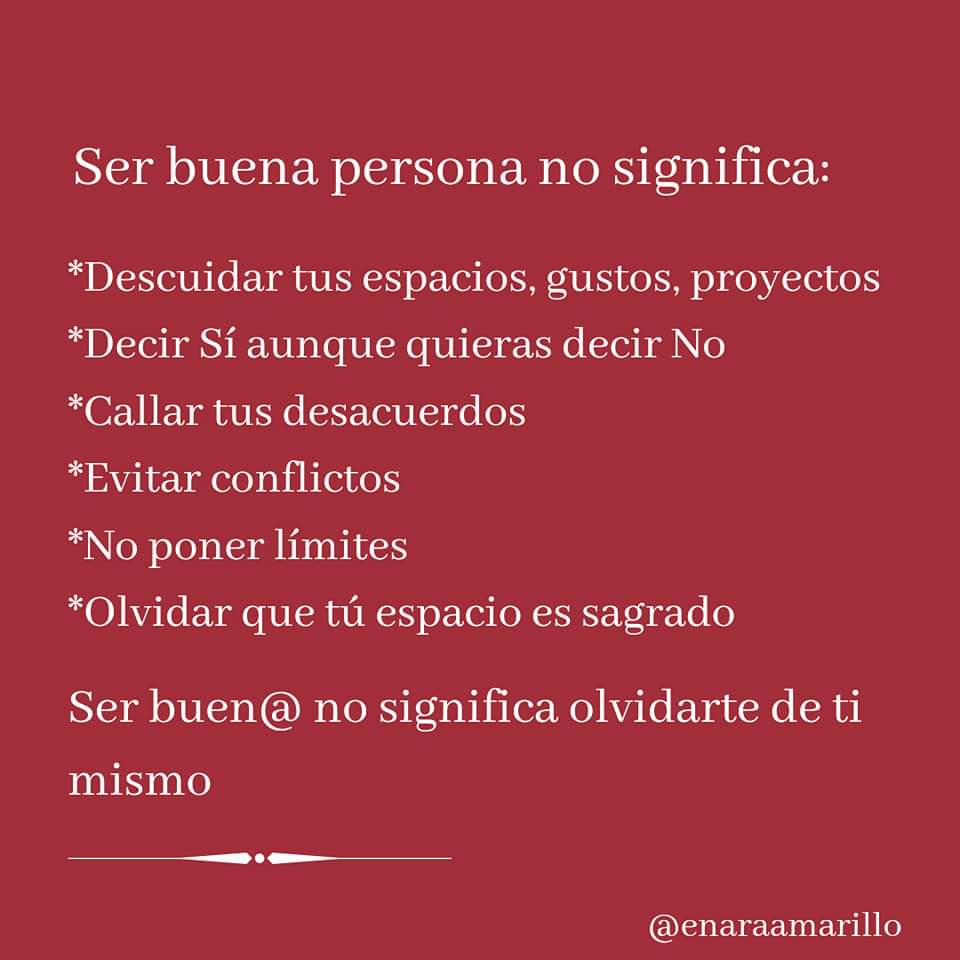 Ten en cuenta esto 👇🏼