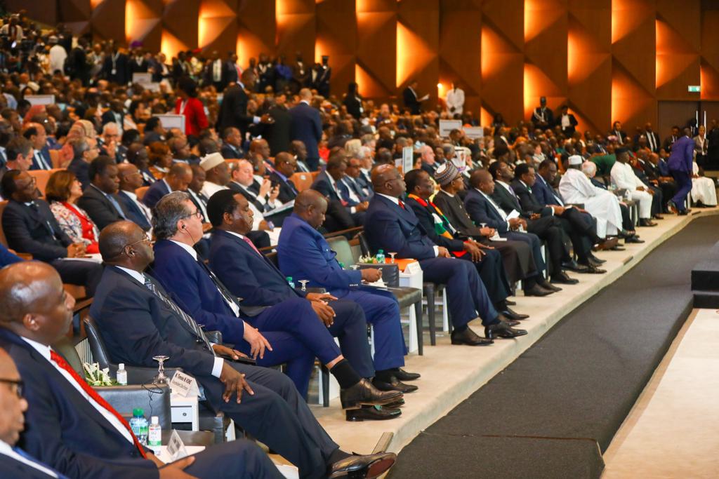 WilliamsRuto's tweet photo. There exists massive opportunities for public-private partnerships to undertake large agricultural projects in Kenya owing to the declining food production at a time demand is rising. https://t.co/MWVTYVSGQw