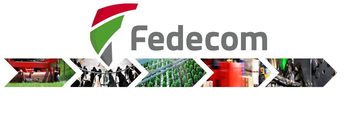 Hoe helpt u uw bedrijf in de mechanisatie vooruit? Kom dinsdag 7 februari a.s. naar Papendal voor de Jaarvergadering Fedecom  
fedecom.nl/nieuws/jaarver…