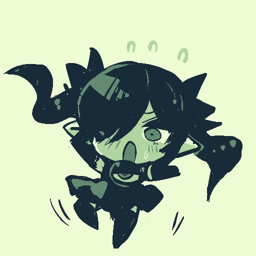 寒いので動きます 