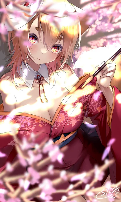 きつね 