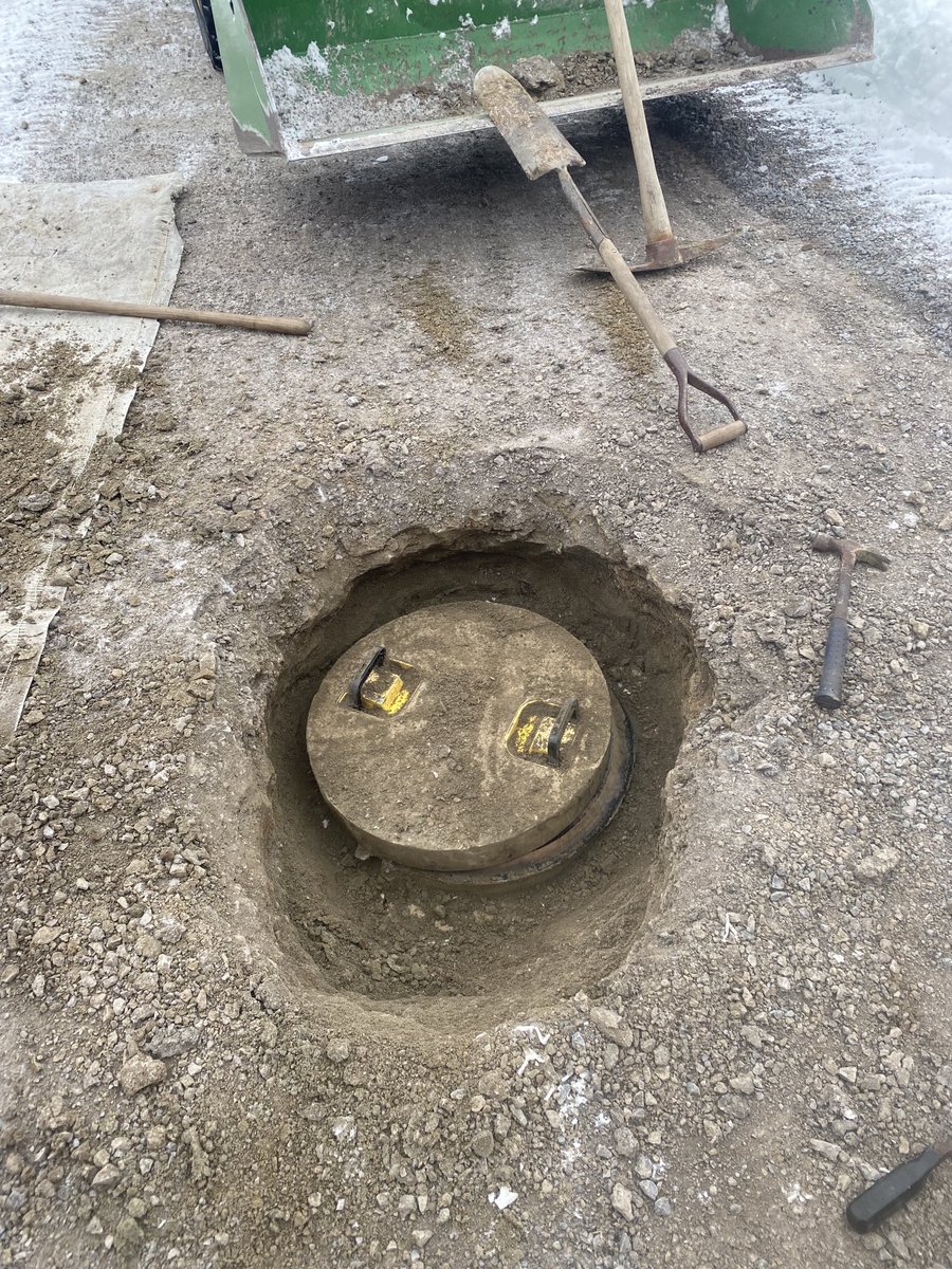 I was sooo bored this morning I thought I would dig this up just to check on it! #somethinstinksinarnprior