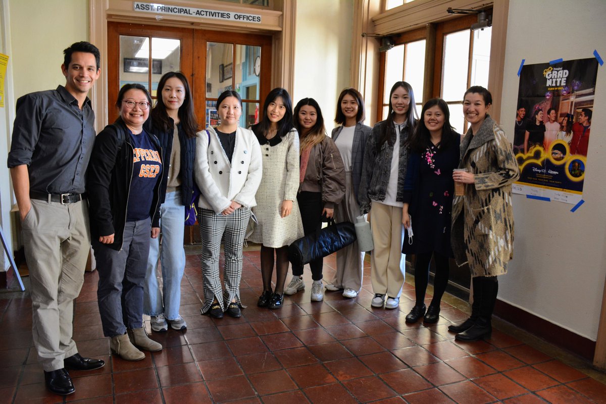 Thurgood Marshall Secondary School tweet media