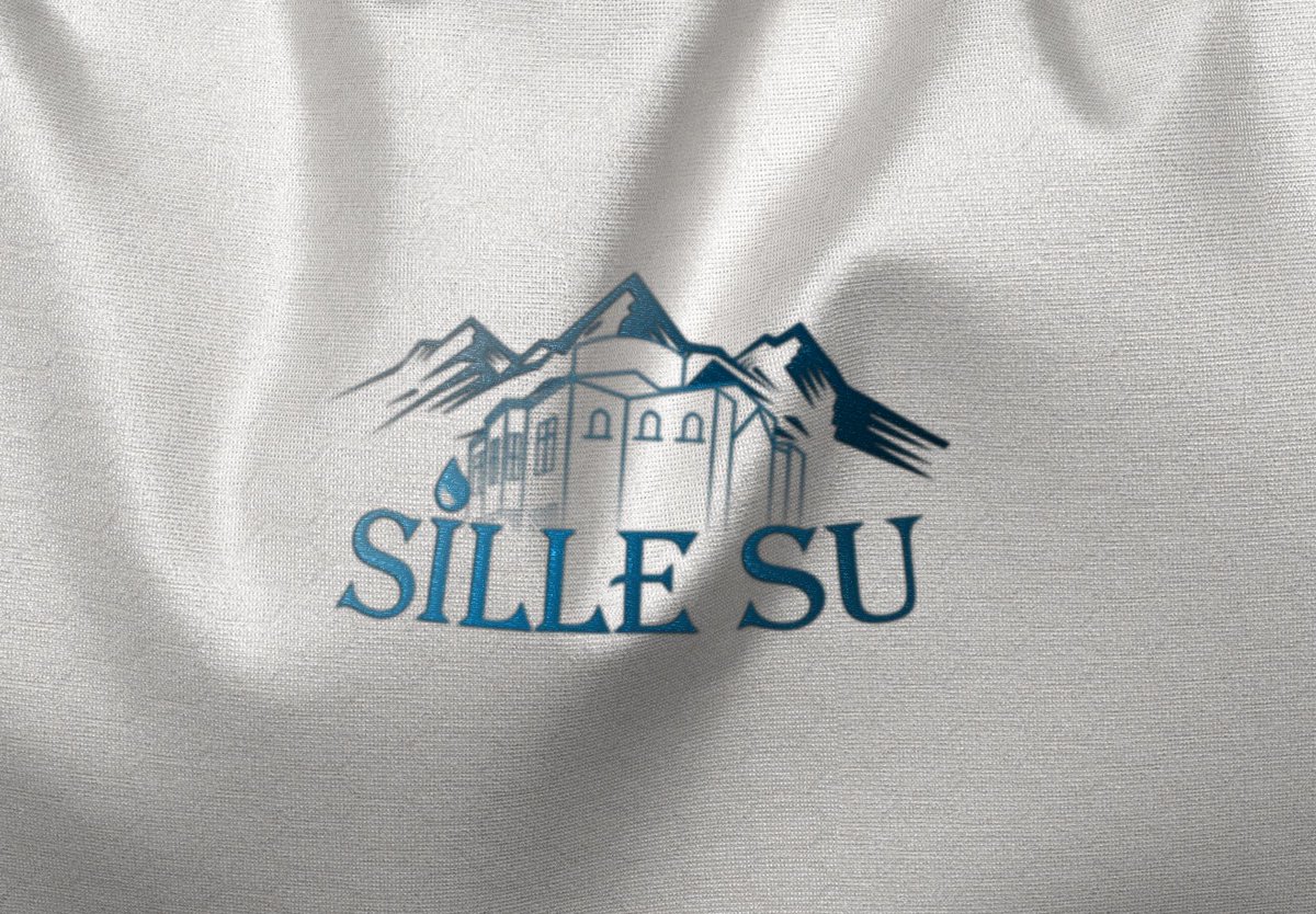 Sille Su Logo Tasarımı