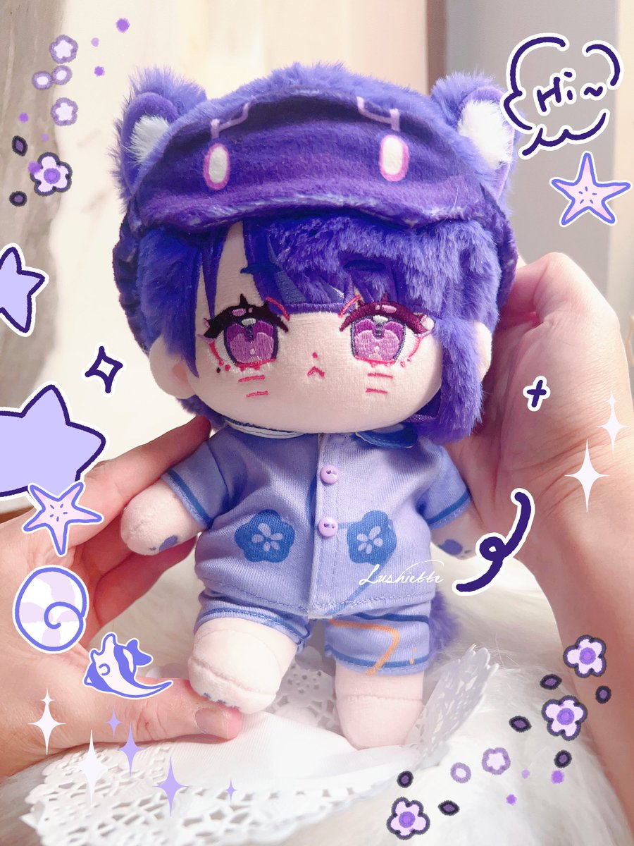 Ei's Doll Pictures 💜💜 