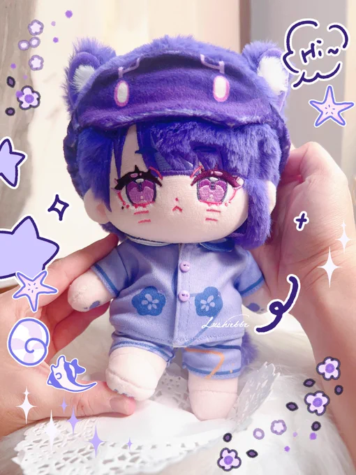 Ei's Doll Pictures 💜💜 