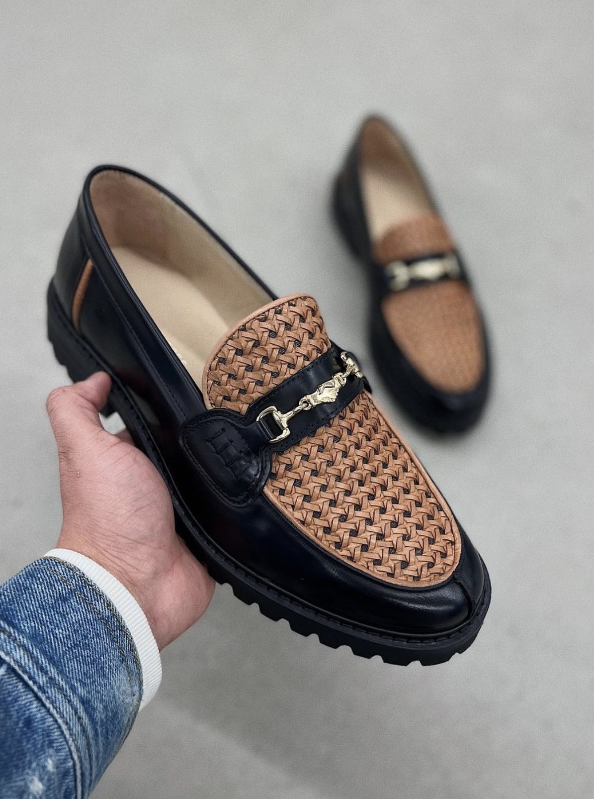 Outlander Magazine on X: Loafers by Louis Vuitton (2023)   / X