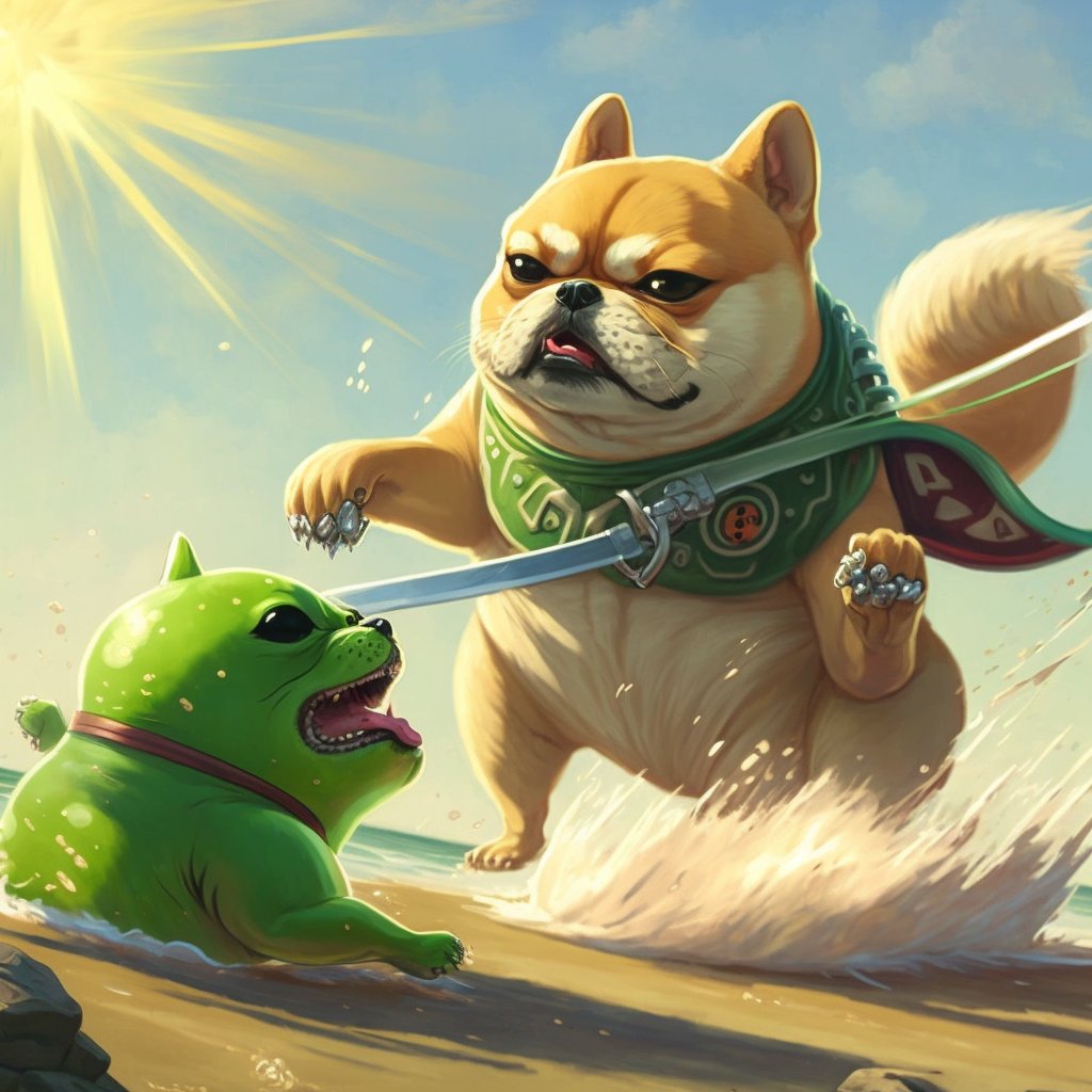 We will be hosting the first ever MemeWar

<a href="/OnlyFronks/">OnlyFronks🐸</a> ⚔️ <a href="/bonk_bet/">Bonk.bet</a> 

It begins tomorrow👀🥷