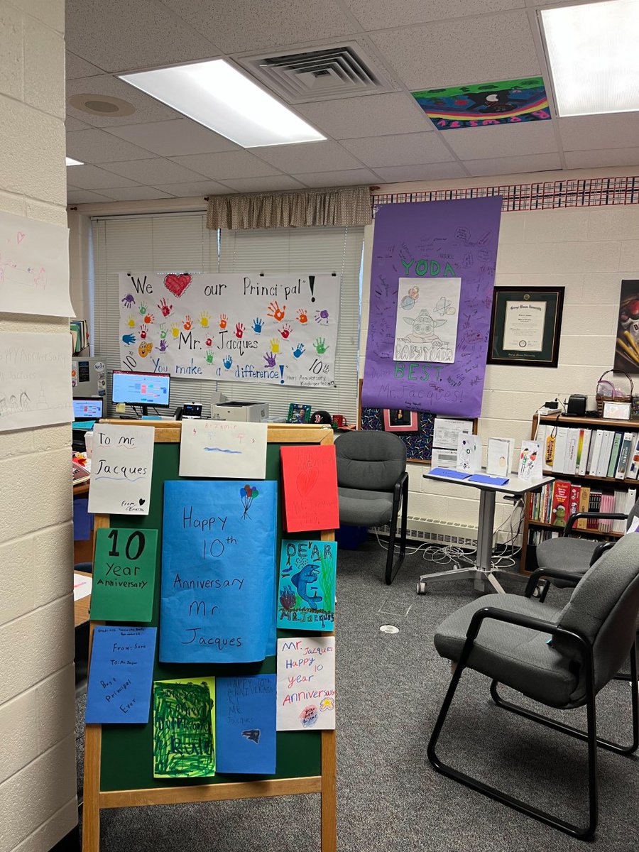 Sanders Corner Elementary tweet media