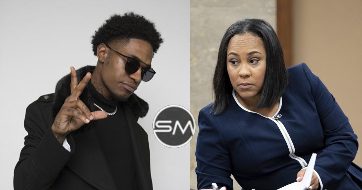 BREAKING NEWS: New Evidence from YSL Co-Founder, YSL Mondo, Reveals That D.A Fani Willis, Used To Be His Defense Lawyer Right Before She Went After the YSL Rico Case.

This could mean a Conflict of Interest, and grounds for a Mistrial.