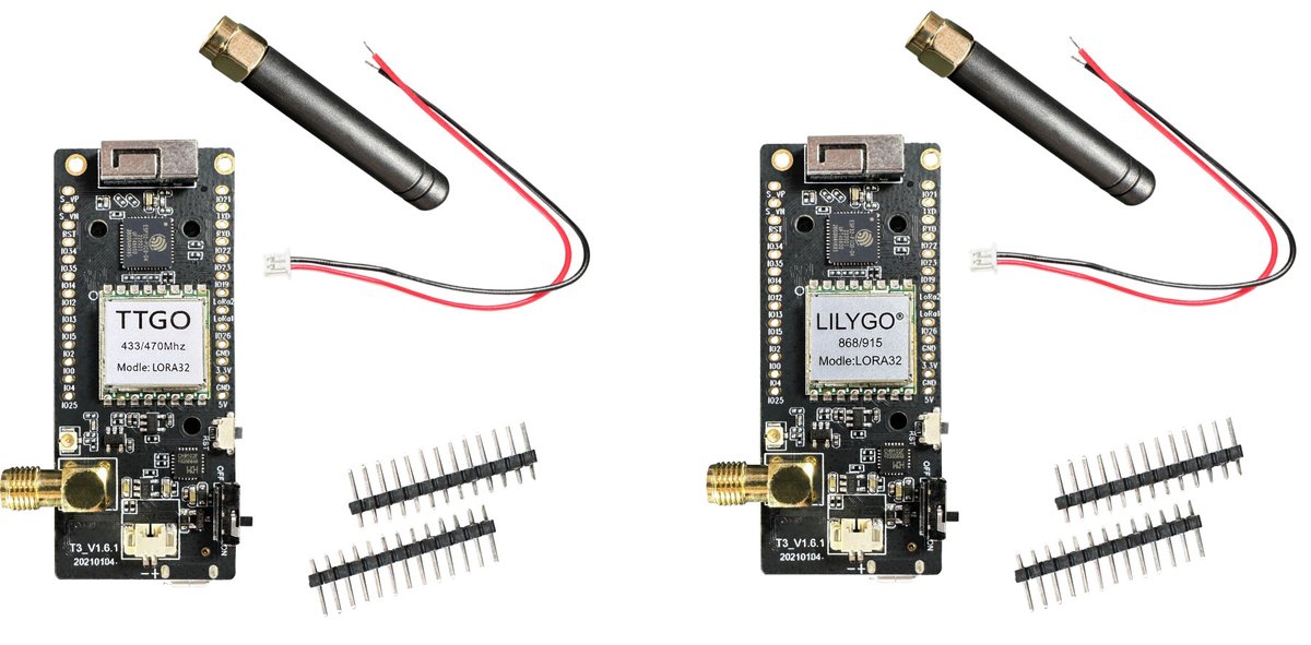 Hamparts_shop's tweet photo. NEW LoRa category: https://t.co/N9EfJqXC7c

Some of my LoRa APRS experiments: https://t.co/Ok3vgBV8AW https://t.co/e1aON86H01