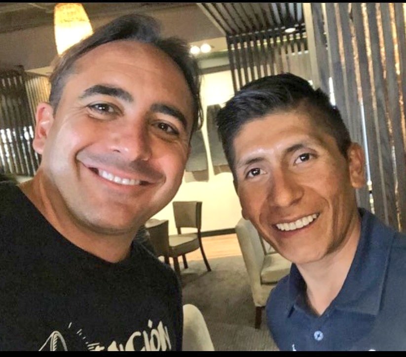 mario_sabato's tweet photo. La leyenda continúa!!!
Saben por qué? 
Porque no es un ciclista, es Nairoman!!!
#VamosNairoman
#PorSiempreGraciasNairoman 

@NairoQuinCo https://t.co/qxjJsi5s7p