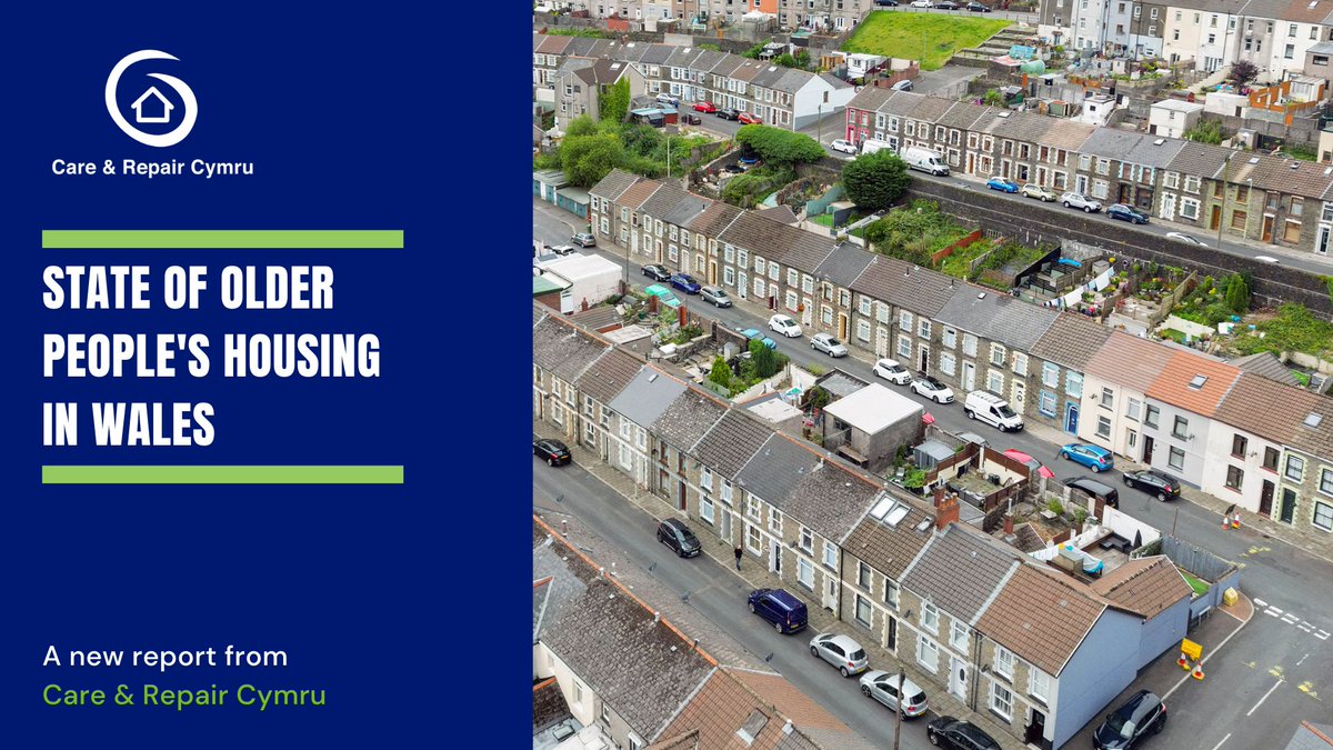 Next week, we're launching a new report on the state of older people's #housing in Wales. 

Look out for updates as we take the report to the <a href="/SeneddWales/">Welsh Parliament</a> and share our findings with MSs.