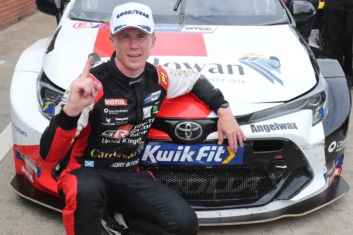 Motorsport UK tweet media