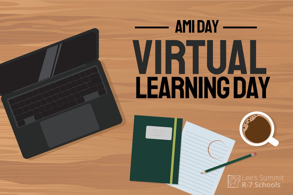 ❄️Due to weather, Wednesday, Jan. 25, will be a virtual learning day for all students. 
 
This is the 2nd AMI Day. LSR7 can learn virtually up to 5x because of inclement weather. Our last day of school is still May 24, 2023.