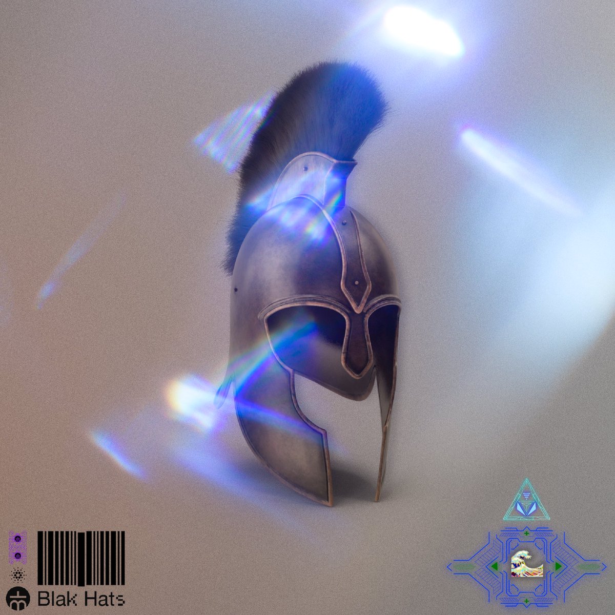 Minted my first Blak Hat and scored this trojan 🔥

Ready for the <a href="/BlakHatsMusic/">Blak Hats Music 🎩</a> #musicNFT airdrop this Friday!

#Cardano #CNFTCommunity #CNFTProject #musicislife
