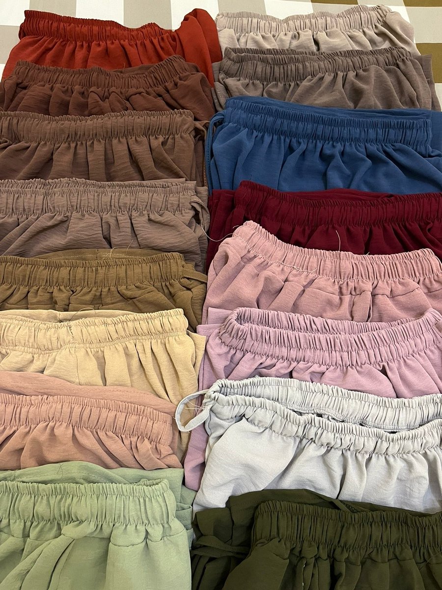 ssita_2's tweet photo. Bismillahirrahmanirrahim sistem PO jika barang ready bisa langsung di kirim iya 
Kulot crincel 😍😍🥳 ready warna hitam 🥳 https://t.co/s6FbNO1PHW