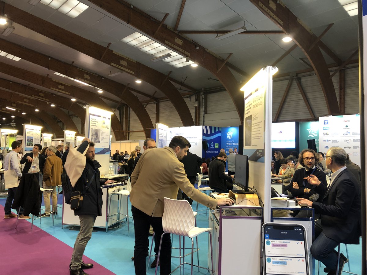 idealCO (@ideal_co) on Twitter photo 💧 #CGLE2023
En direct du Village #Innovation 🤩
Vous êtes sur place ? Découvrez les exposants à Hall 8
<a href="/AcwaRobotics/">ACWA Robotics</a> <a href="/Dervenn/">DERVENN</a> <a href="/EcoEnt_Bzh/">B2E Bretagne Éco-Environnement</a> <a href="/dhigroup/">DHI</a> @Ecofilae <a href="/unilasalle35/">UniLaSalle Rennes - EME</a> <a href="/BIO_UV_Group/">BIO-UV Group</a> <a href="/VerticalM2M/">Vertical M2M</a> <a href="/Envilys_AgroEnv/">Envilys</a> @WaterShedMonit <a href="/densiline/">DENSILINE France</a>
#eau #pluvial #anc #collterr 💧 #CGLE2023
En direct du Village #Innovation 🤩
Vous êtes sur place ? Découvrez les exposants à Hall 8
<a href="/AcwaRobotics/">ACWA Robotics</a> <a href="/Dervenn/">DERVENN</a> <a href="/EcoEnt_Bzh/">B2E Bretagne Éco-Environnement</a> <a href="/dhigroup/">DHI</a> @Ecofilae <a href="/unilasalle35/">UniLaSalle Rennes - EME</a> <a href="/BIO_UV_Group/">BIO-UV Group</a> <a href="/VerticalM2M/">Vertical M2M</a> <a href="/Envilys_AgroEnv/">Envilys</a> @WaterShedMonit <a href="/densiline/">DENSILINE France</a>
#eau #pluvial #anc #collterr