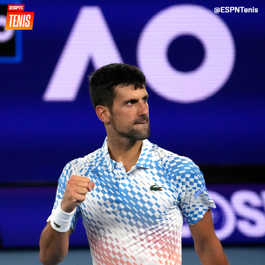 ESPN Tenis tweet media