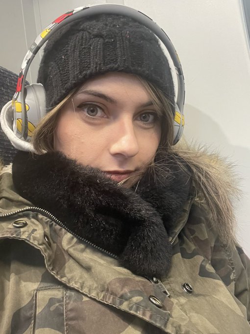 Off on a adventure today! And dressed for this winter weather! Been so long since I&rsquo;ve been outside totally<a href="/tag/mvsales"class="tags"><span>#mvsales</span></a>