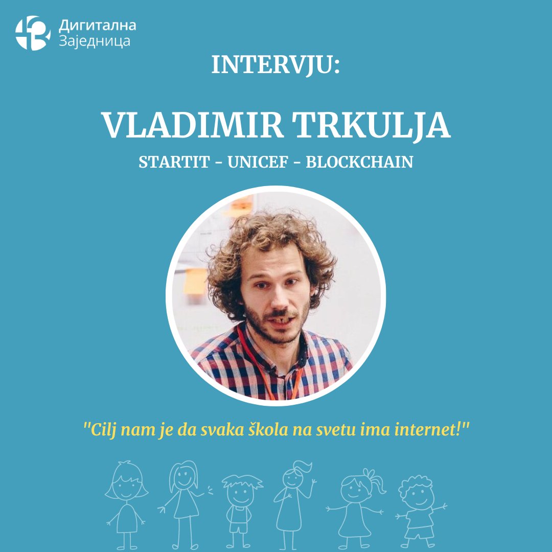 dzsrbije's tweet image. 🔑Priče o izazovima i uspesima su veliki motivator za buduće preduzetnike i IT stručnjake.

🧑‍💼Odlučili smo da intervjuišemo članove i prijatelje Digitalne zajednice da podele svoje priče sa nama.

#srbija #unicef #startit #digitalna #zajednica #preduzetništvo #deca #inovacije