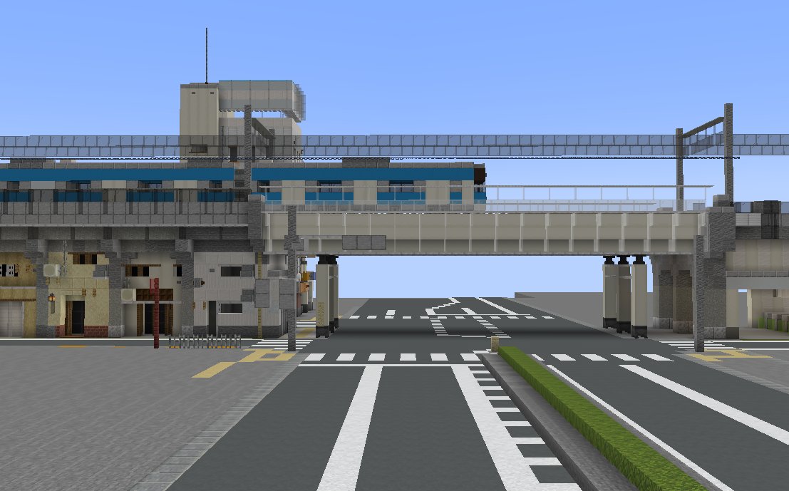 バニラ建築
諸事情で没になったので供養
#Minecraft