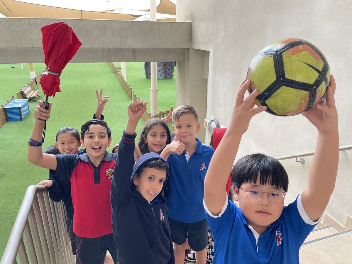 DAA Grade 4 Team tweet media