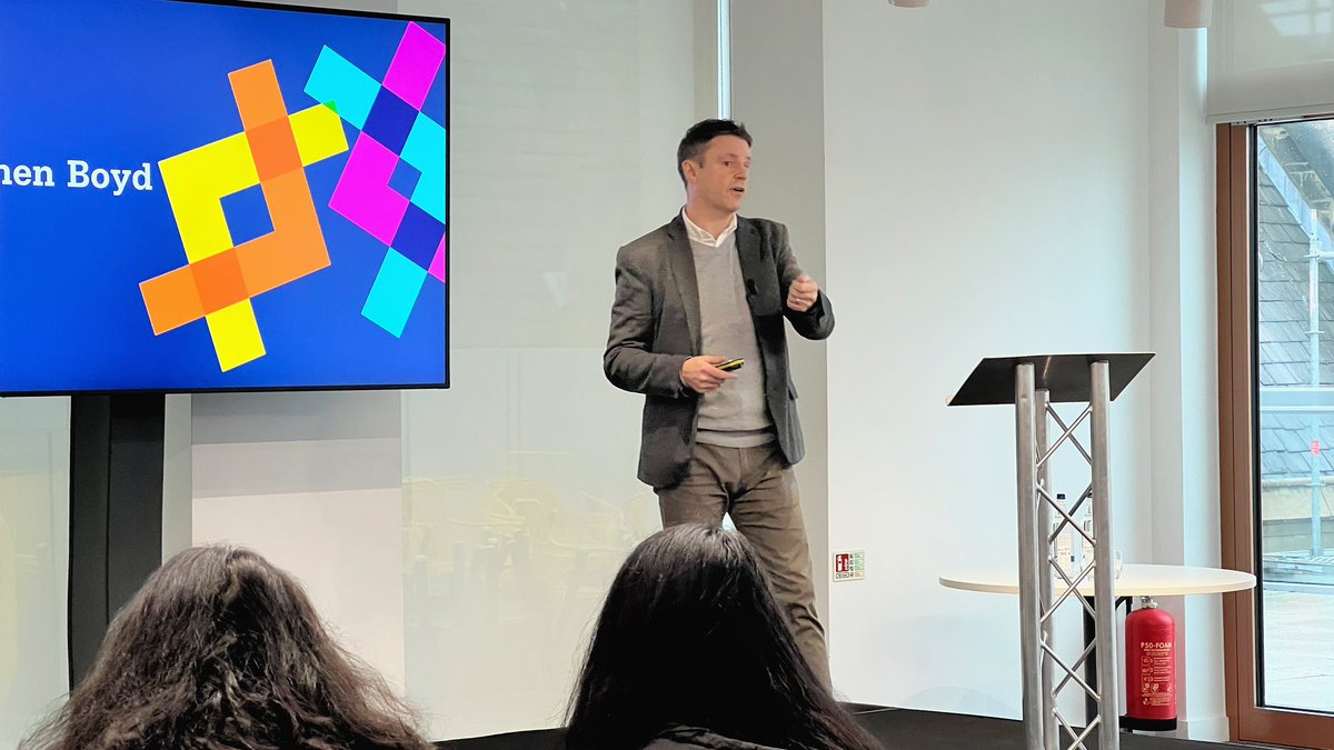 As part of #Futureme week, we are excited to host a summit featuring inspirational speakers.

We hope today’s guests (both in-person and online) have a fantastic time!

Join our live stream: rise.mmu.ac.uk/activity/futur…