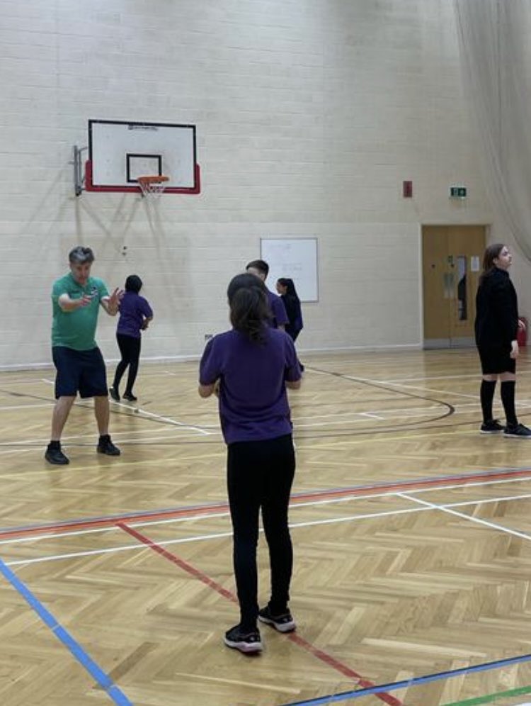 Thanks to Sport England and Sport Ed Tees Valley Mohawks school community programme is in full effect with Outwood Riverside years 7 and 9’s. #outwoodriverside #teesvalleysport #teesside #middlesbroughmayor
