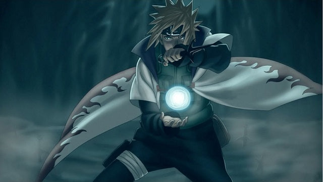 #Naruroop99 
Minato Namikaze