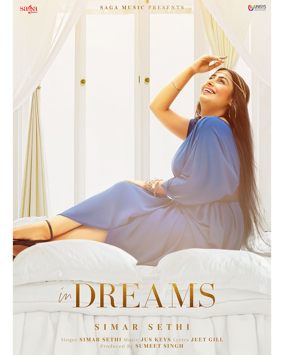 sagastarsimar's tweet photo. "let your dreams be your wings"
new track #indreams dropping soon!
@JusKeys | @Saga_Hits | @SumeetSinghM |@Unisysinfo https://t.co/qeHUO1xboA