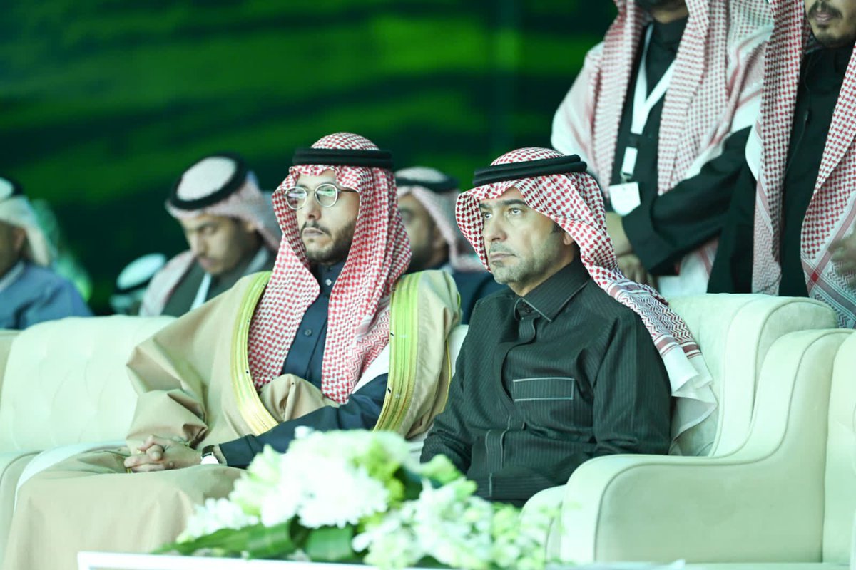 Momah_SA's tweet photo. في اليوم الثاني للملتقى..
معالي الوزير 
@majedhogail
يشارك في ثاني أيام ملتقى الاستثمار البلدي #فرص

#فرص_تصنع_المستقبل
#وزارة_الشؤون_البلدية_والقروية_والإسكان https://t.co/lSgJnMFssN