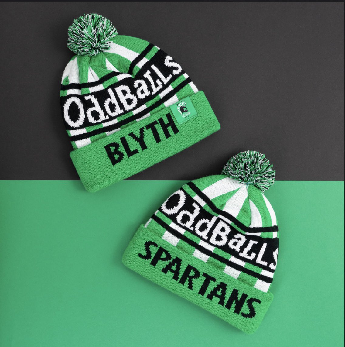 Blyth Spartans tweet media