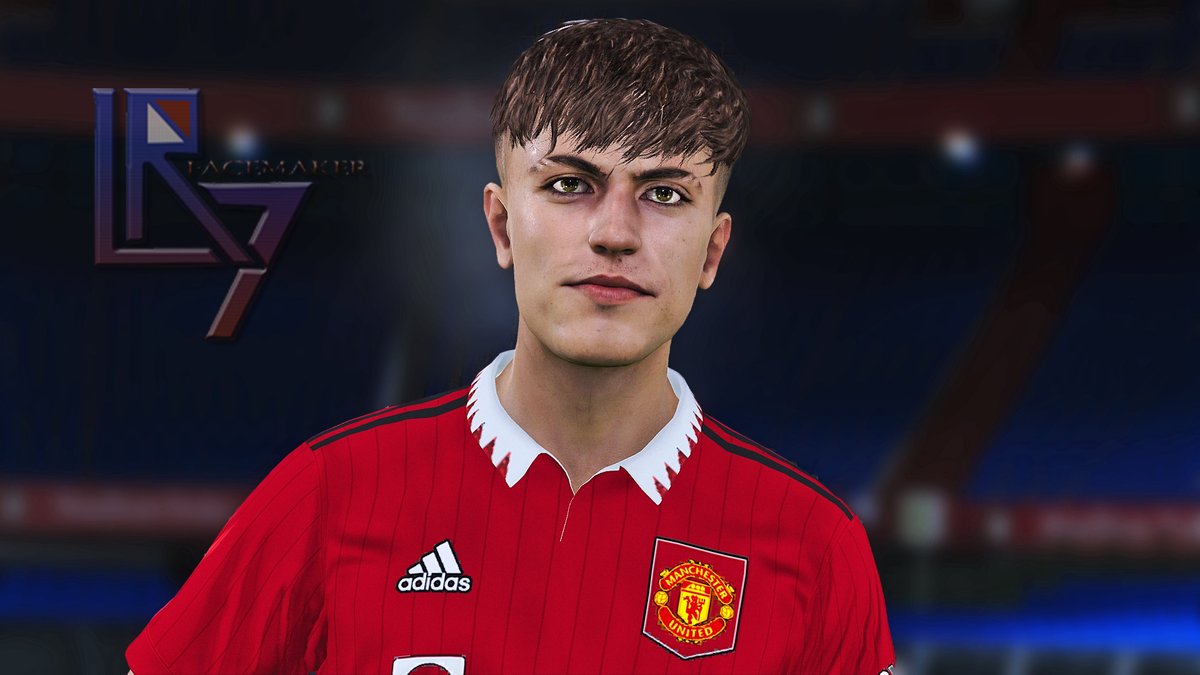 FacemakerLr7's tweet photo. >>available on LR7_Face Premium<<
A.GARNACHO (Man.United) by LR7_Face for PES21 & 20 Preview
if you want to order and get it, please send a message to the LR7_Face fanspage, twitter or Instagram LR7_Face .
#DETAILFACEHAIR
Follow >>
Facebook:
https://t.co/QkG9zlpjBB https://t.co/p3fWlcnY0R