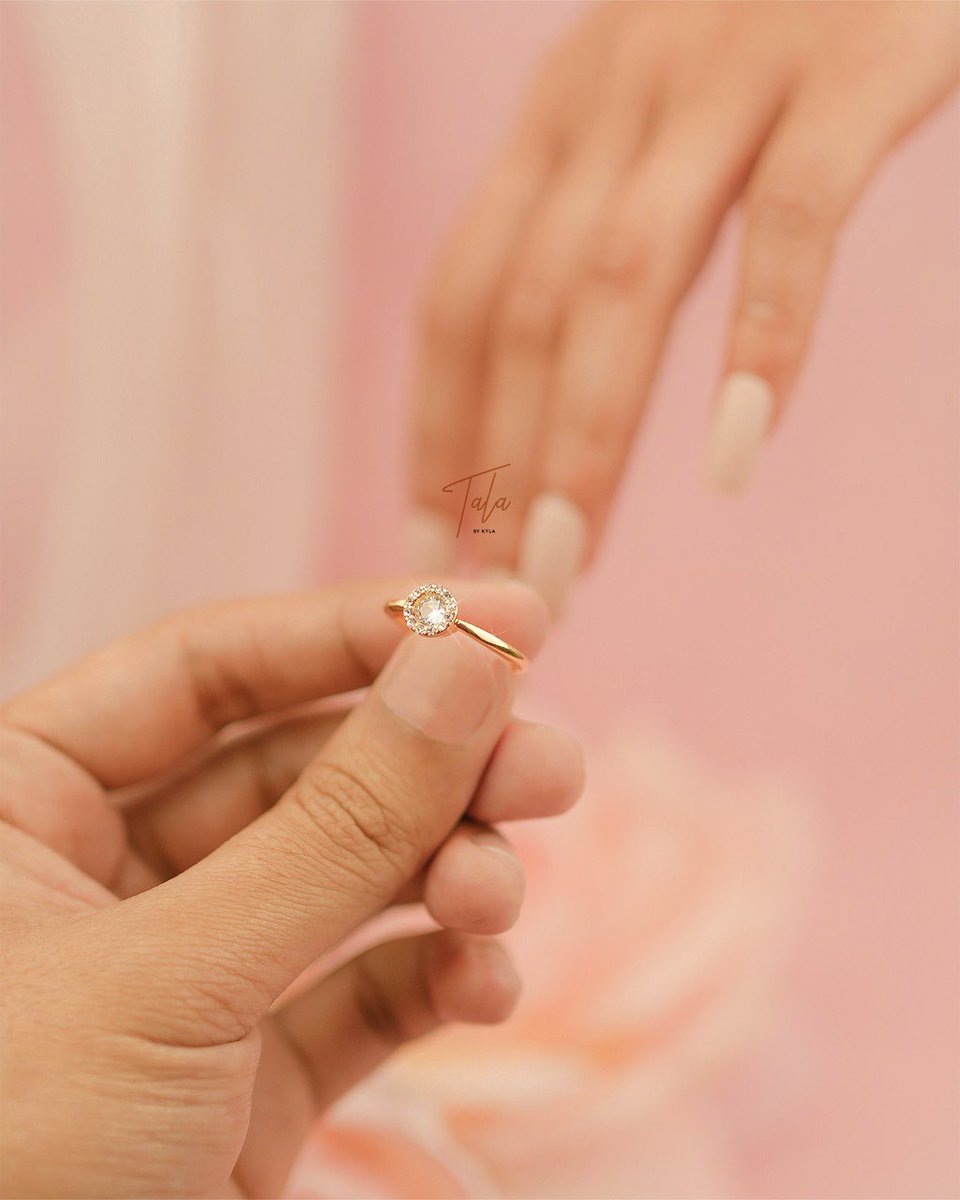 Tala by Kyla on Twitter "Get our newest Pangako at Palagi Promise rings here SHOPEE (both