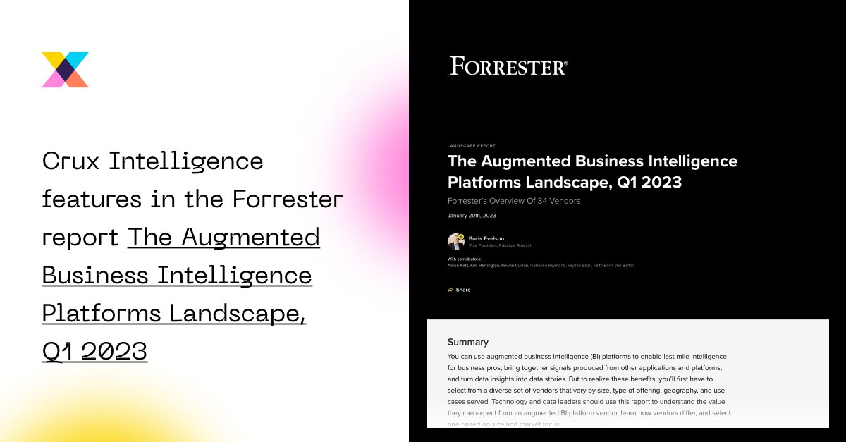 Crux Intelligence tweet media